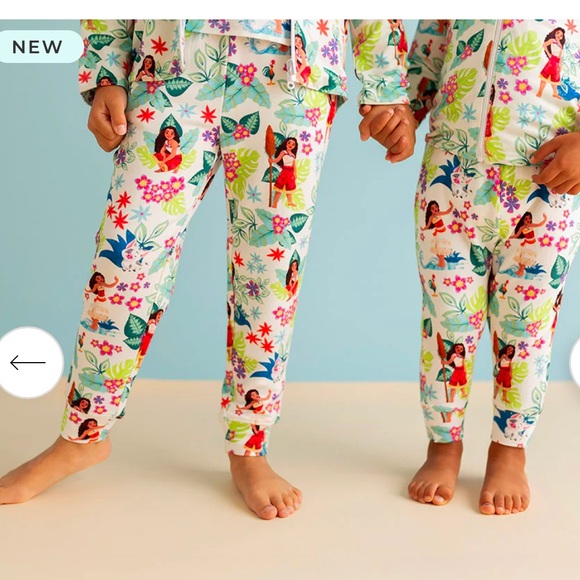 Posh Peanut Moana Jogger - Picture 2 of 4